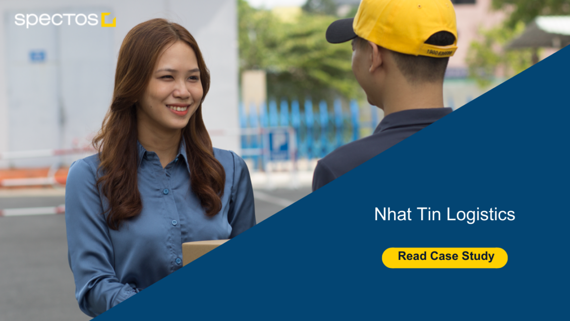 New Case Study Nhat Tin Logistics Adopts Spectos Solutions Spectos