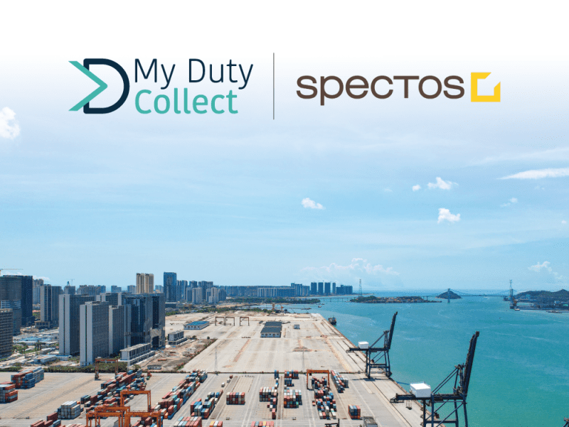 Spectos Und Mydutycollect Als Partner L Sungen Zur Datenaufbereitung