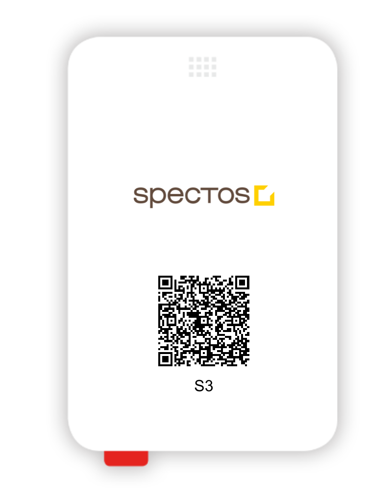 Spectos Live Tracker