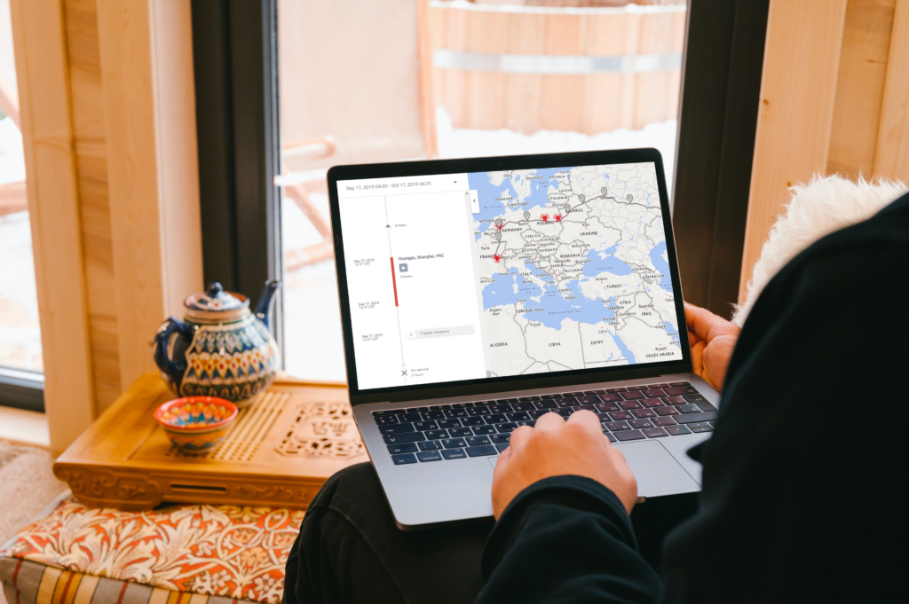 Live Tracking Portal for Postal and Logistics
TTM