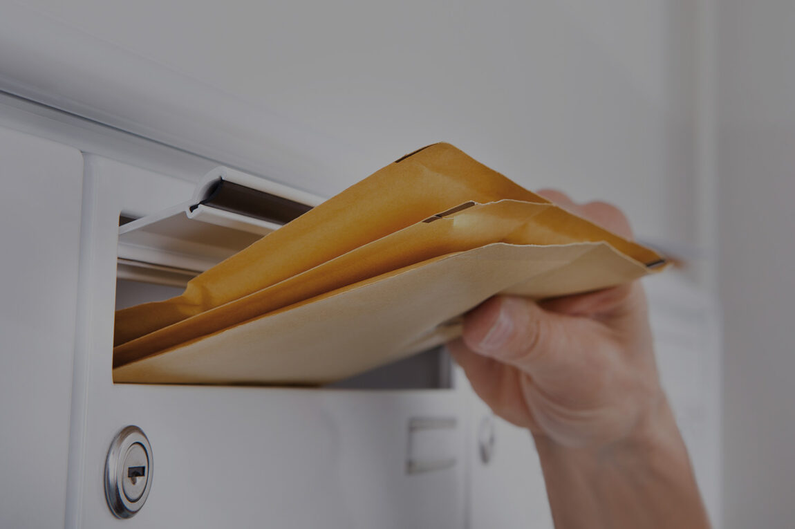 “Wenn der Postmann nicht mehr klingelt”