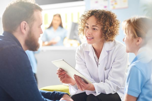 Patientenbefragung als eine Lösung zur Verbesserung des Qualitätsmanagements.