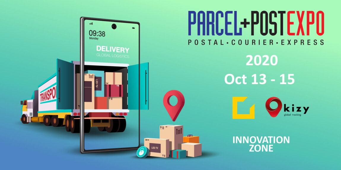 E-Commerce logistics at the Parcel+Post Expo 2020