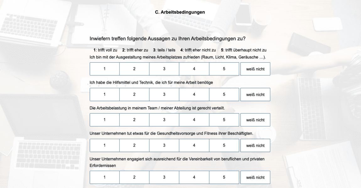 Mitarbeiterbefragungen Effektiv Und Zielgerichtet - Spectos