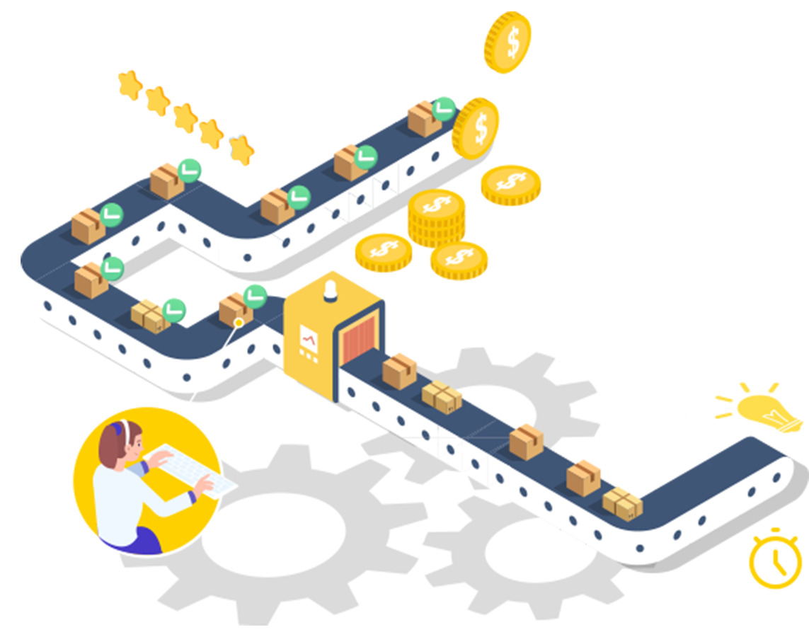 Illustration for Spectos video coding solution