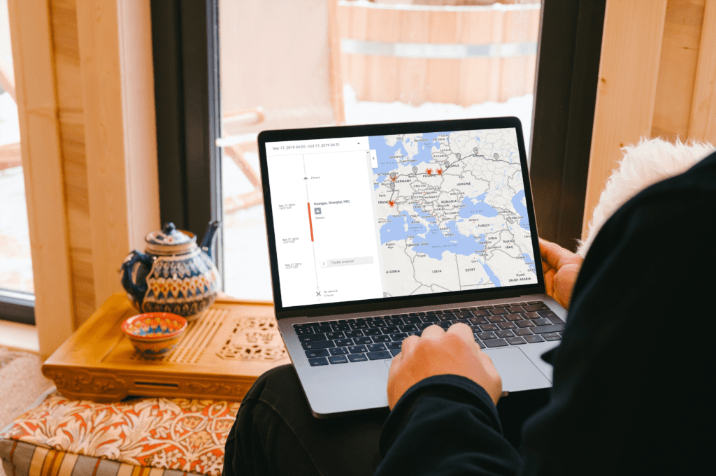 Live Tracking Portal for Postal and Logistics

TTM